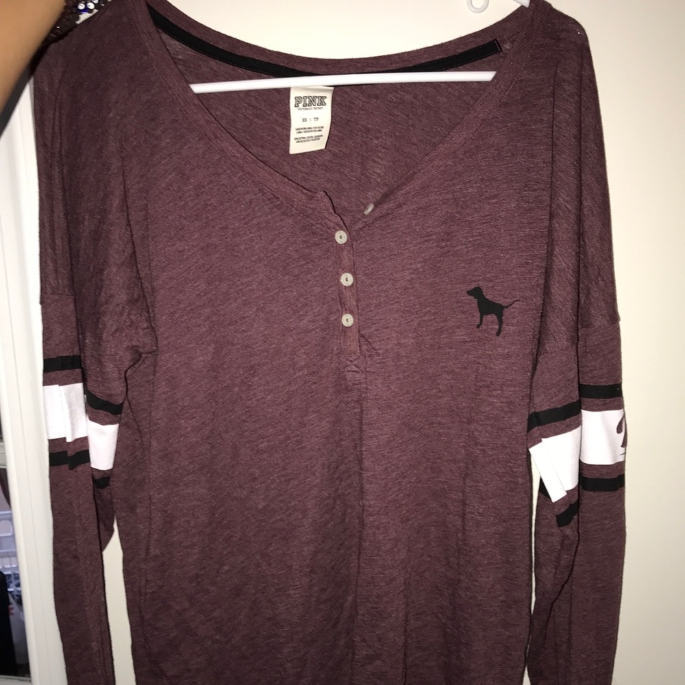VS PINK women’s long sleeve